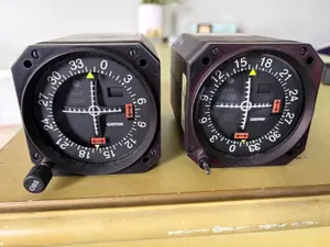 Garmin Gi 106a  P/N 013-00049-01  CDI Avionics— $1900 for both or $1000 for one